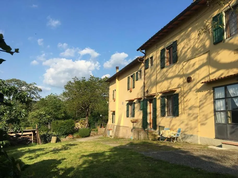 Welcome In Toscana Polcanto 公寓