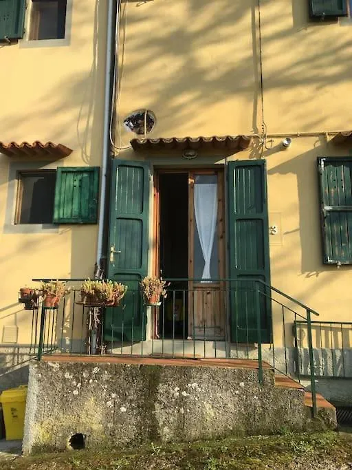 Lägenhet Welcome In Toscana Polcanto Italien